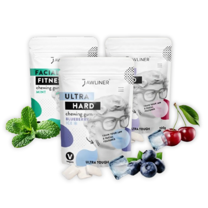 JAWLINER® Tone Your Jawline - Mix Flavors