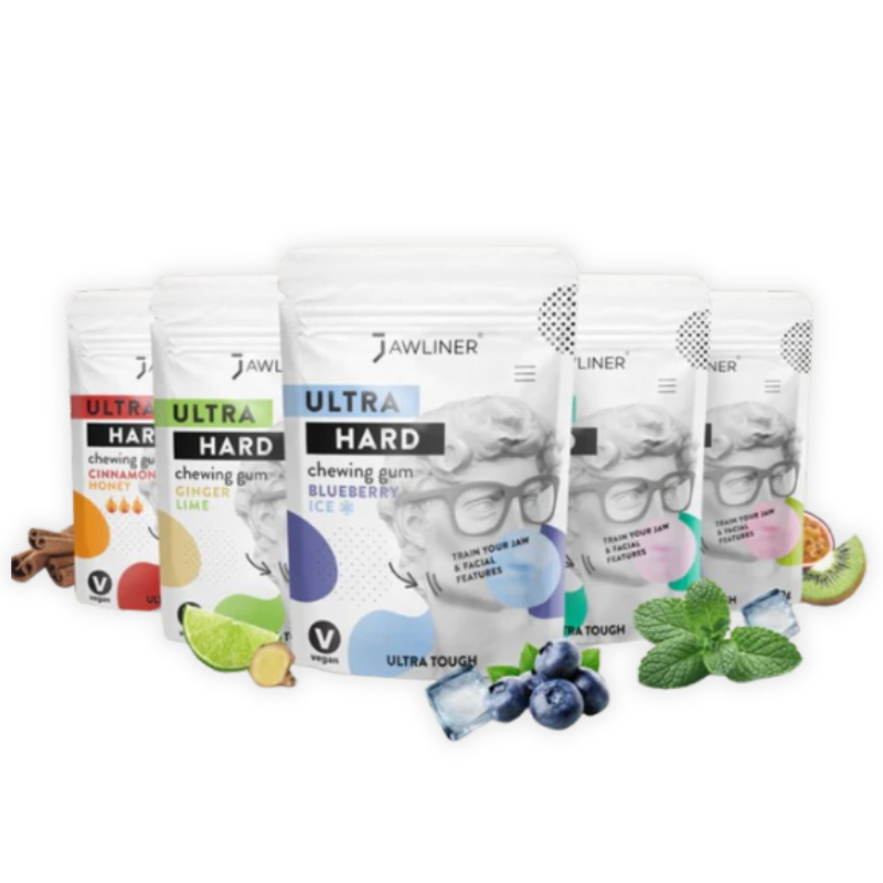 JAWLINER® Tone Your Jawline - Mix Flavors