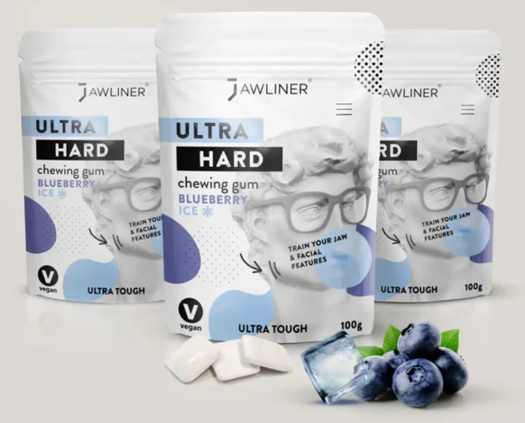 JAWLINER® Tone Your Jawline