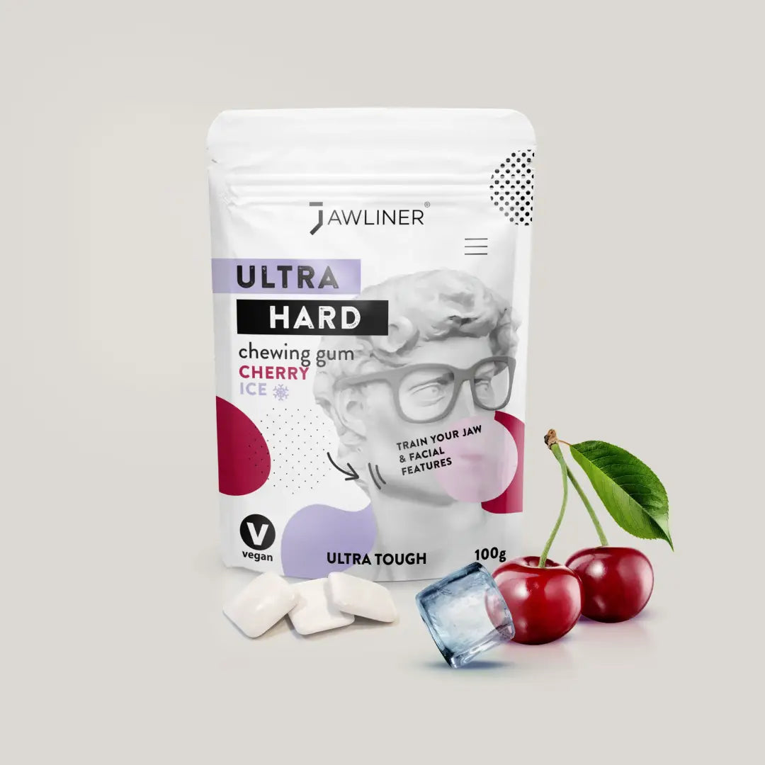 JAWLINER® Tone Your Jawline - Cherry Ice